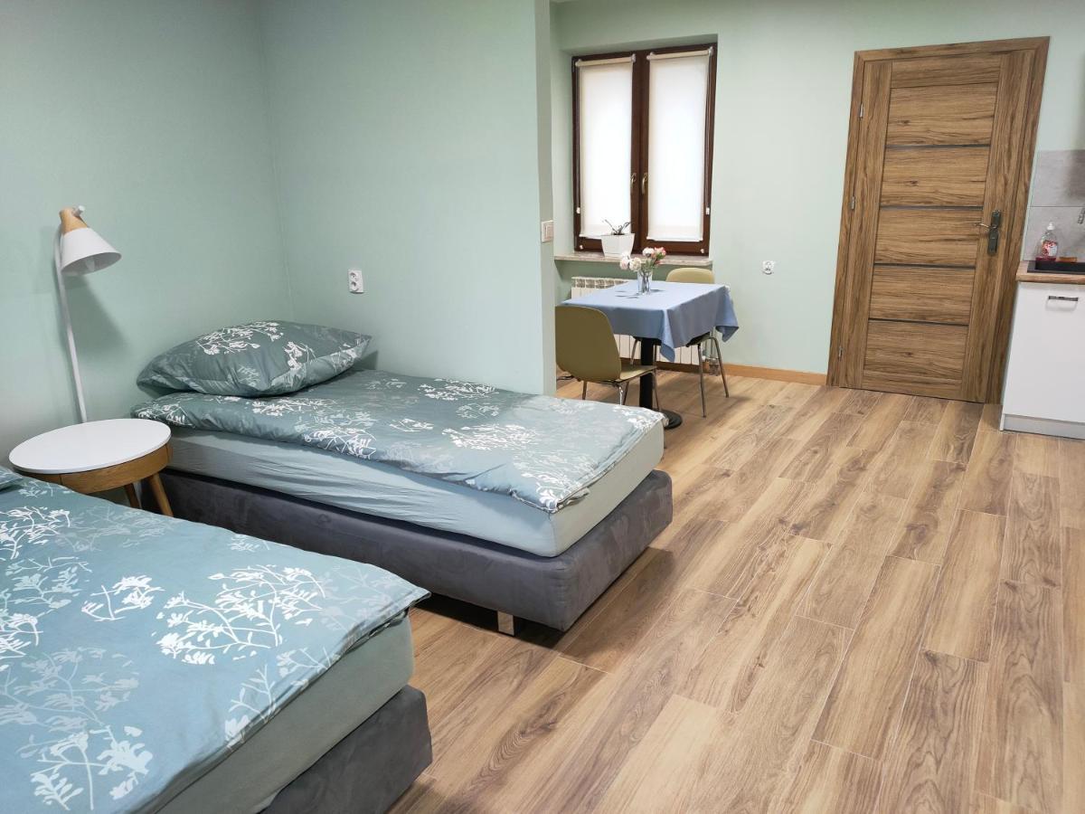 Albatros Room With Bathroom วอร์ซอ ภายนอก รูปภาพ