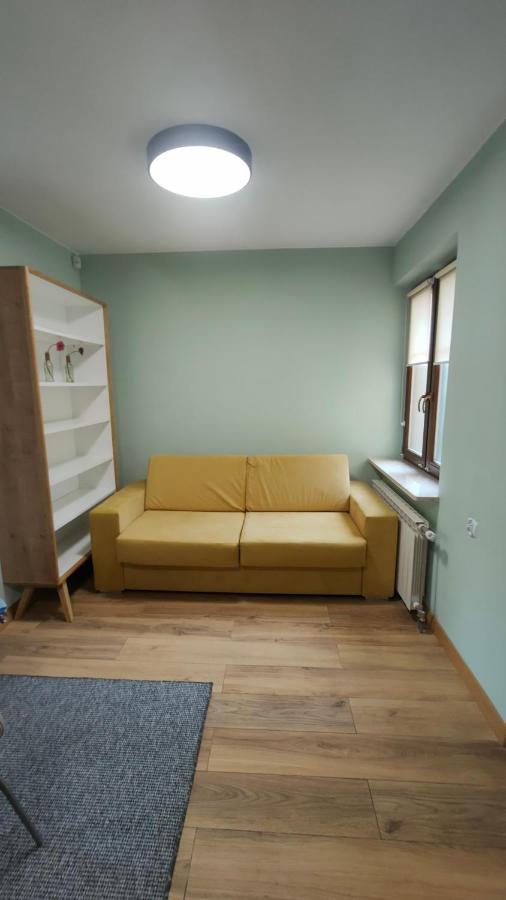 Albatros Room With Bathroom วอร์ซอ ภายนอก รูปภาพ